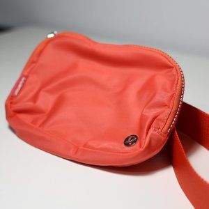 Lululemon Everywhere Belt Bag Pale Raspberry - NEW - Ships ASAP!